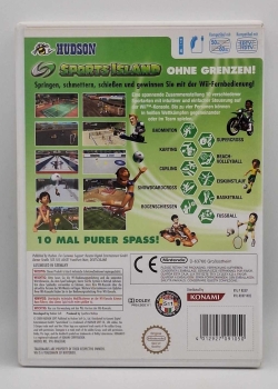 Sports Island